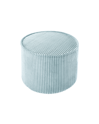 Peppermint Green Pouffe