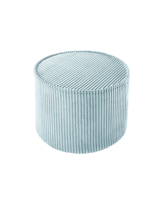 Peppermint Green Pouffe