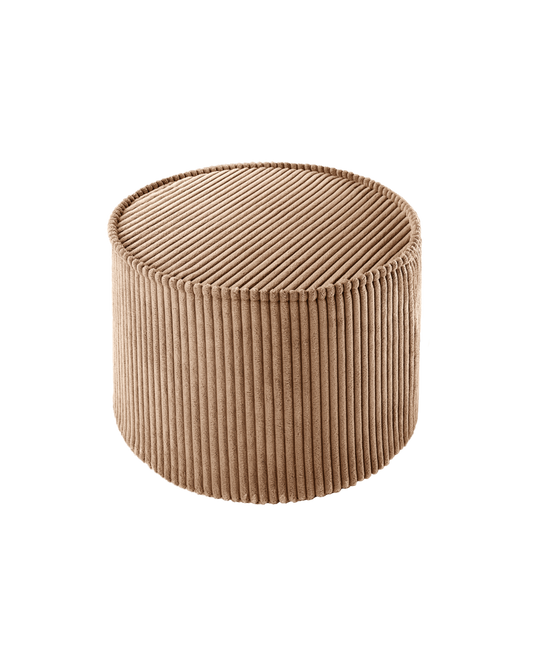 Toffee Pouffe