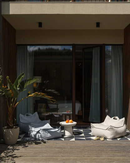 Terra Outdoor Beanbag Sessel