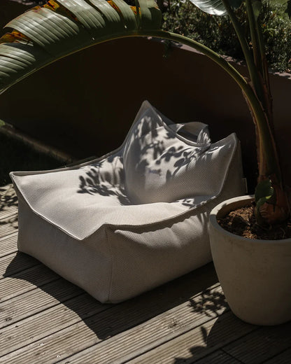 Terra Outdoor Beanbag Sessel