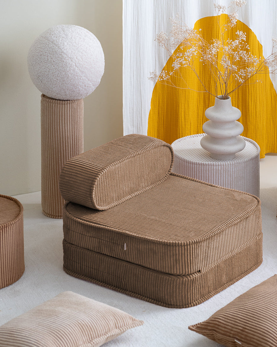 Toffee Flip Chair