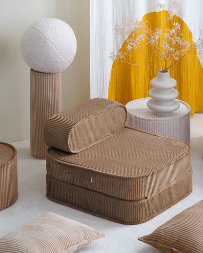 Toffee Flip Chair