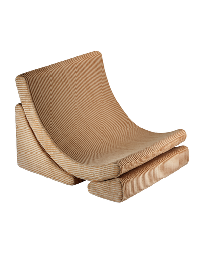 Toffee Moon Chair