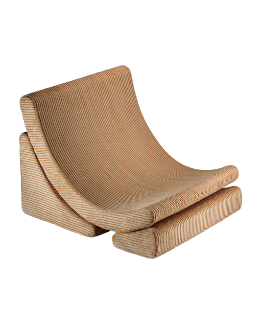 Toffee Moon Chair