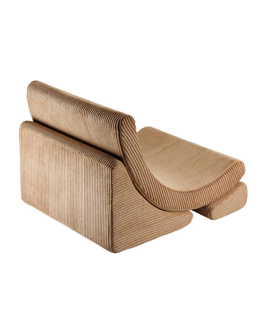 Toffee Moon Chair
