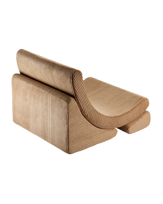 Toffee Moon Chair