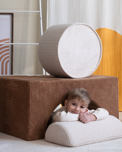 Marshmallow Pouffe