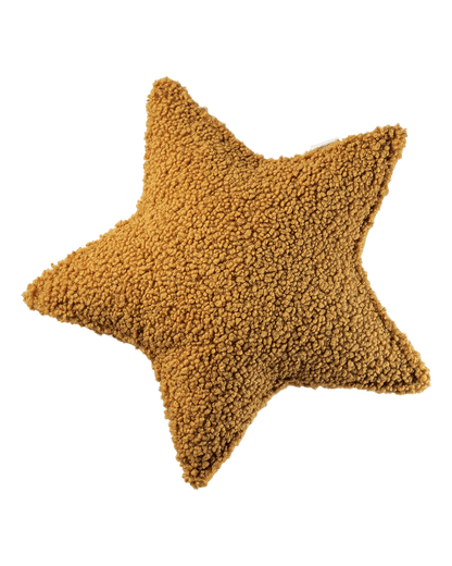Maple Star Cushion