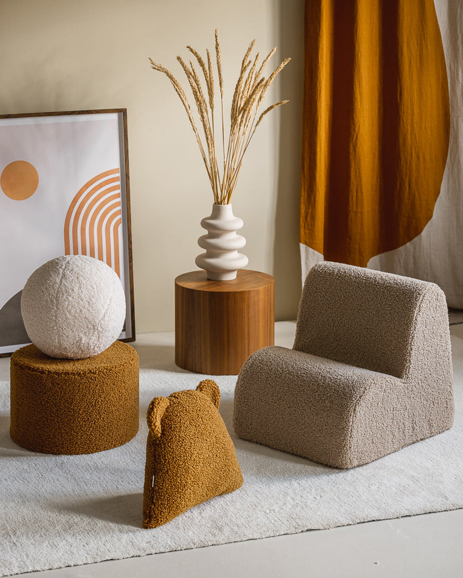 Biscuit Cloud Chair