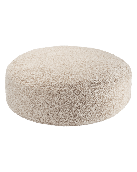 Biscuit Ottoman