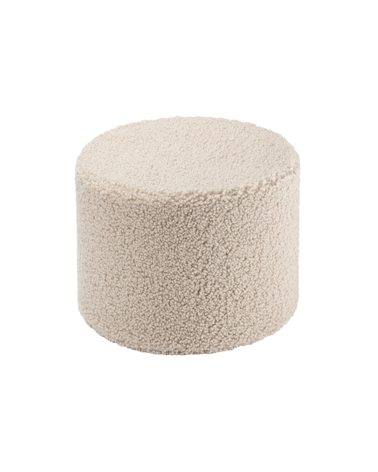 Biscuit Pouffe