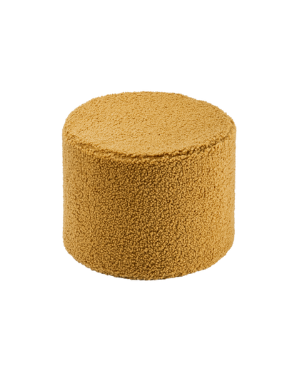 Maple Pouffe