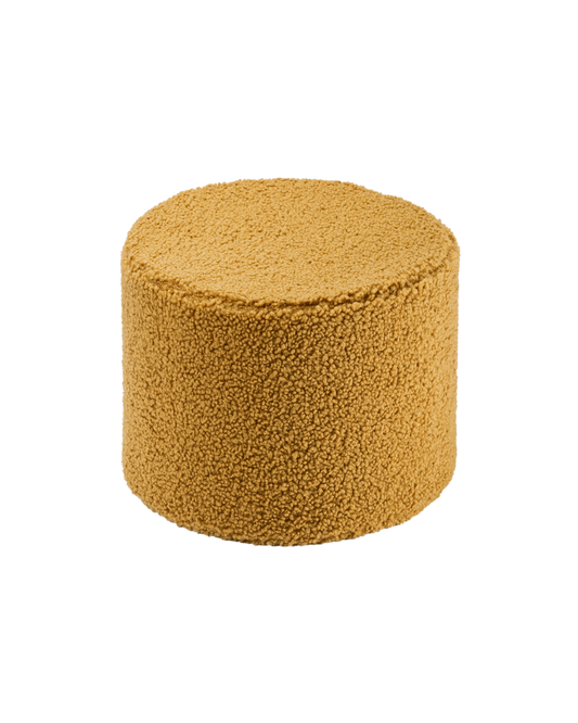 Maple Pouffe