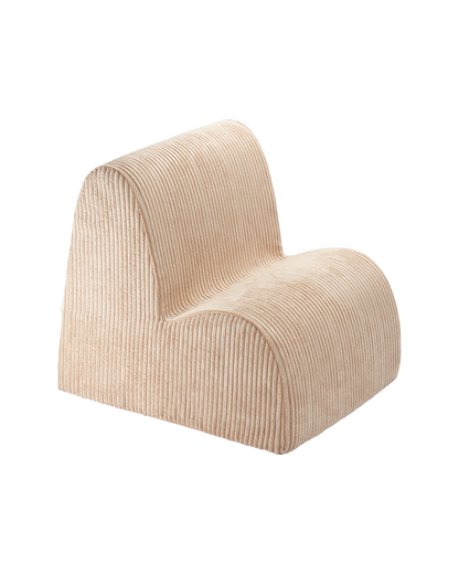 Brown Sugar Cloud Chair