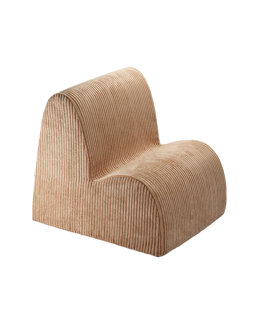 Toffee Cloud Chair