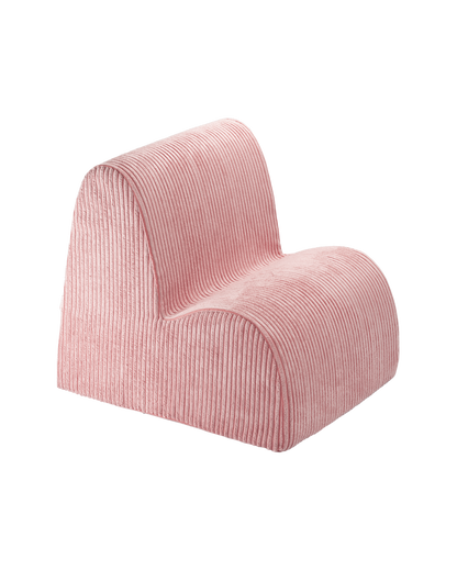 Pink Mousse Cloud Chair
