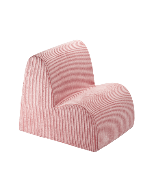 Pink Mousse Cloud Chair