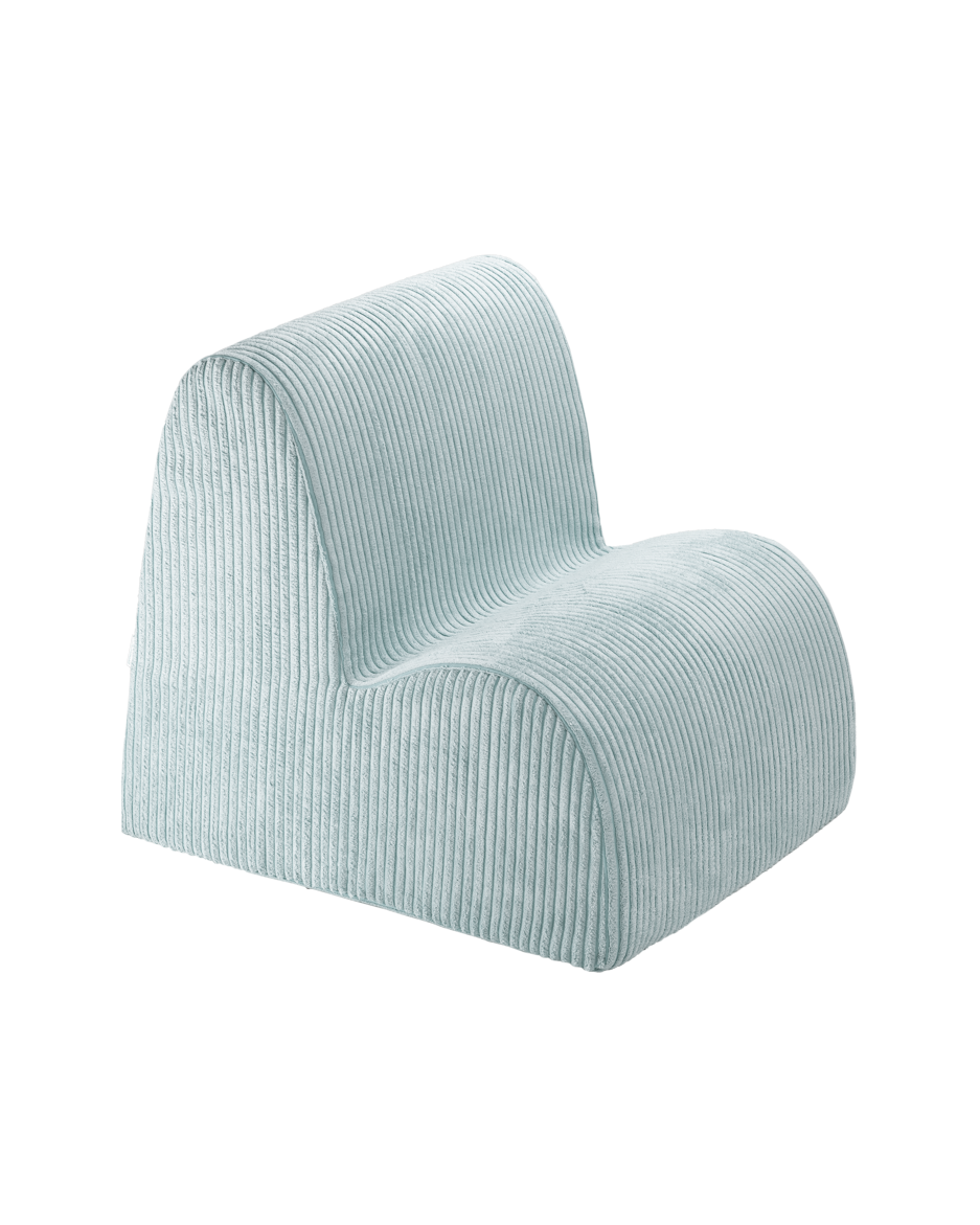Peppermint Green Cloud Chair