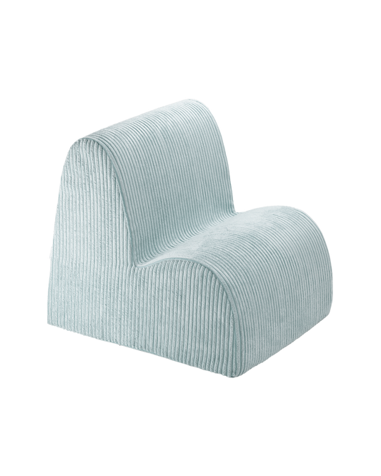 Peppermint Green Cloud Chair