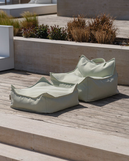 Herba Outdoor Beanbag Sessel