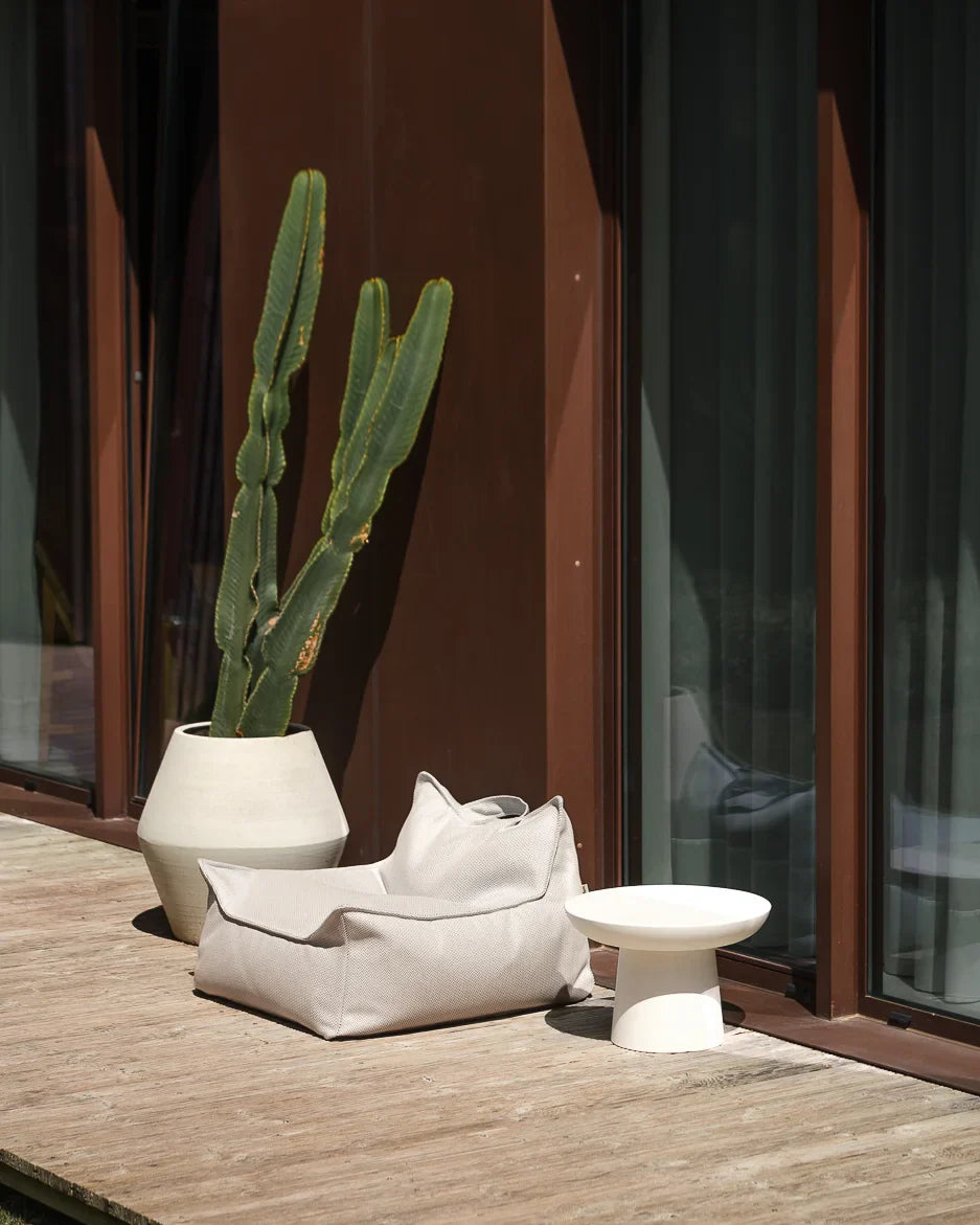 Terra Outdoor Beanbag Sessel