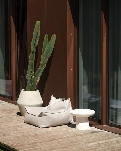 Terra Outdoor Beanbag Sessel