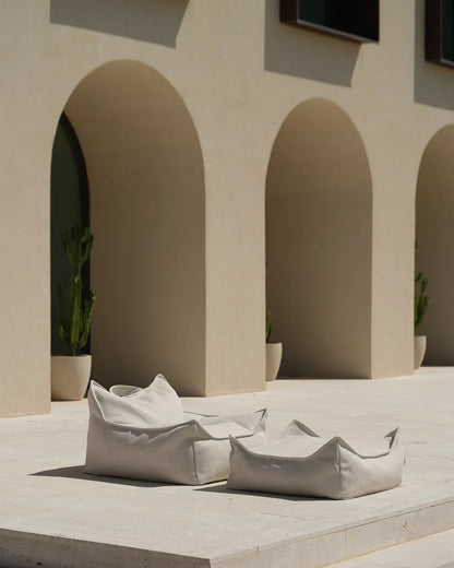 Terra Outdoor Beanbag Sessel