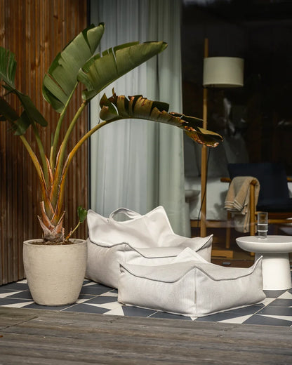 Terra Outdoor Beanbag Sessel