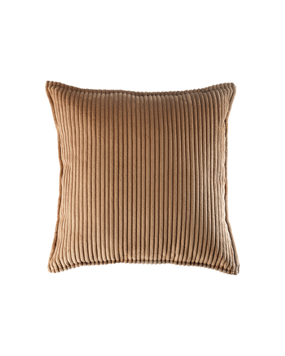 Toffee Block Cushion