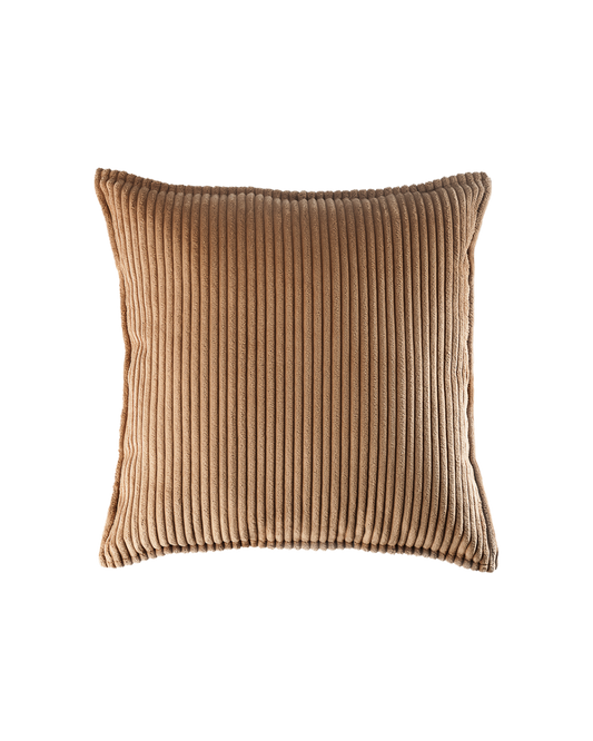 Toffee Block Cushion