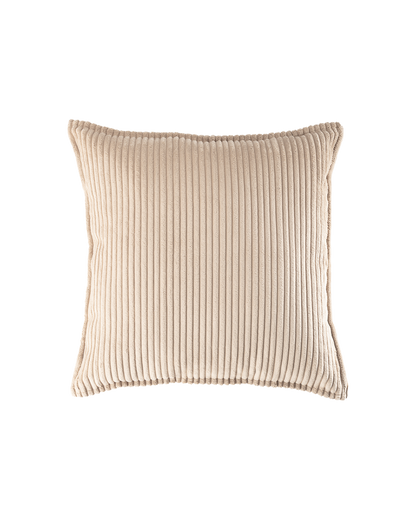 Brown Sugar Block Cushion