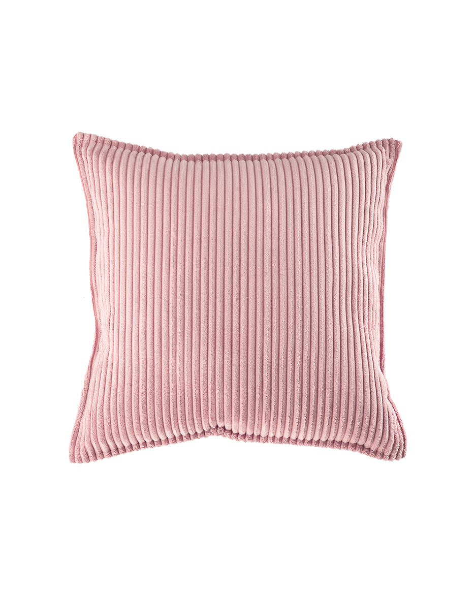Pink Mousse Block Cushion