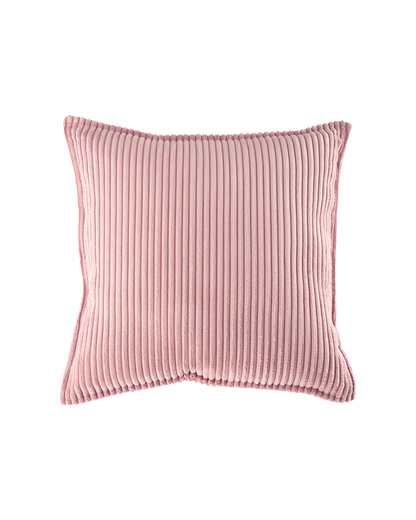 Pink Mousse Block Cushion