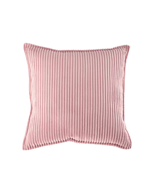 Pink Mousse Block Cushion