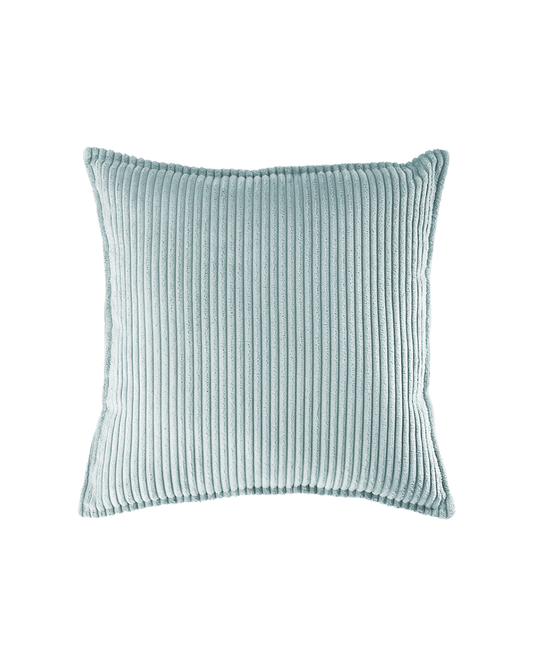 Peppermint Green Block Cushion