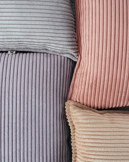 Blueberry Blue Bolster