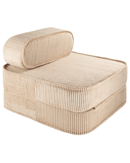 Brown Sugar Flip Chair