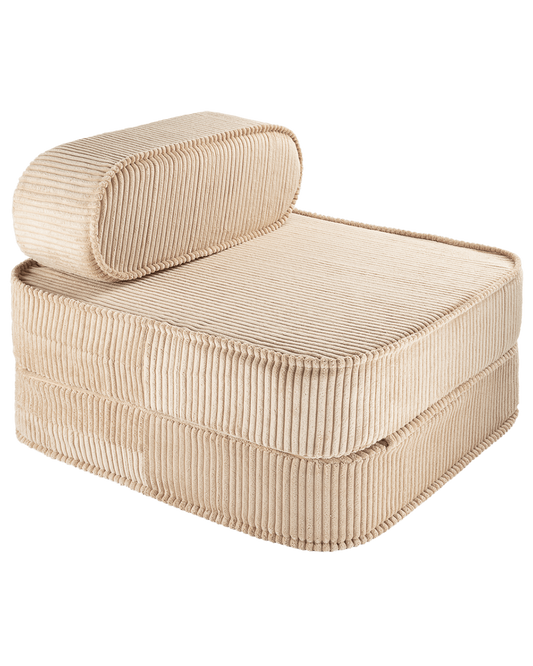 Brown Sugar Flip Chair