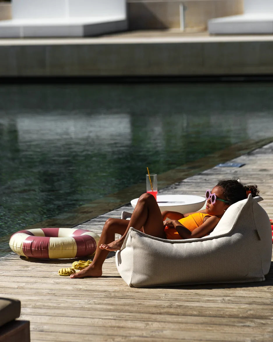 Terra Outdoor Beanbag Sessel