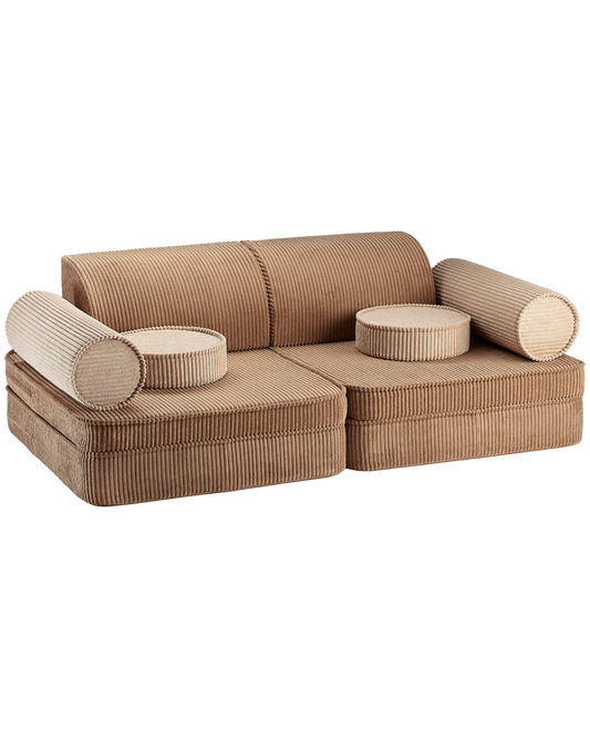Toffee Settee