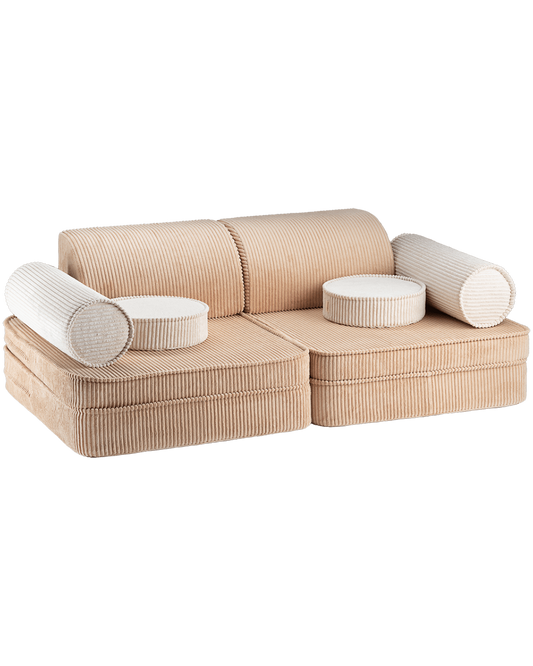 Brown Sugar Settee