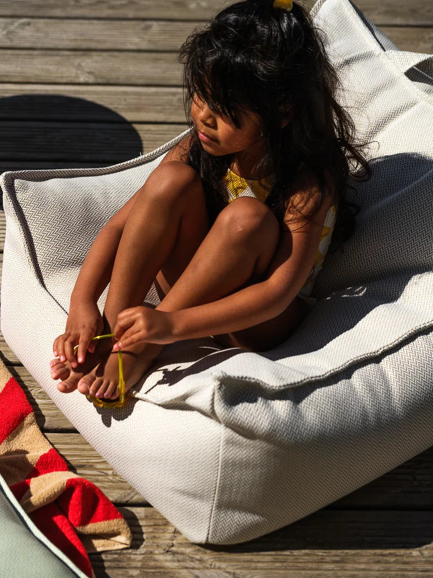 Terra Outdoor Beanbag Sessel