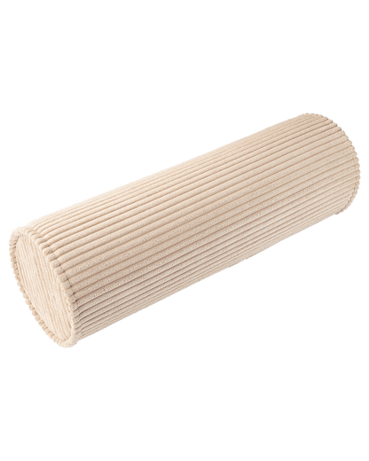 Brown Sugar Roll Cushion