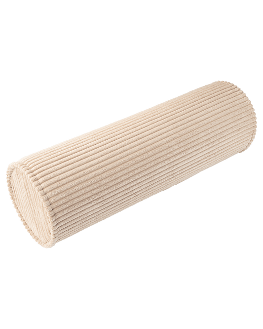 Brown Sugar Roll Cushion