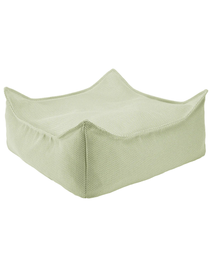 Herba Outdoor Square Ottoman