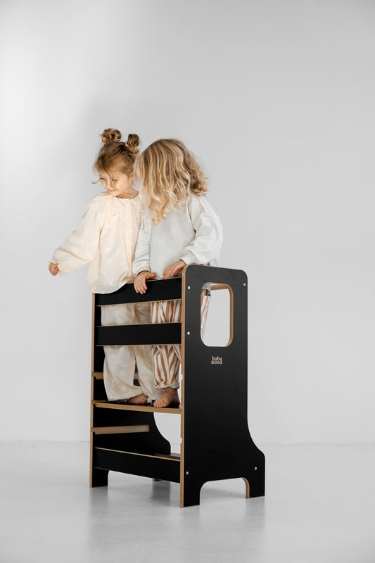 Lernturm SLIM für Zwei