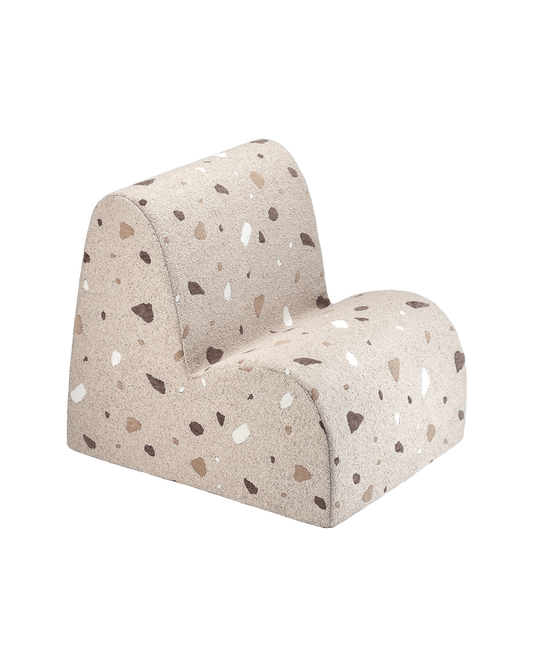 Terrazzo Sand Cloud Chair