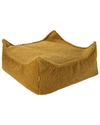 Maple Square Ottoman