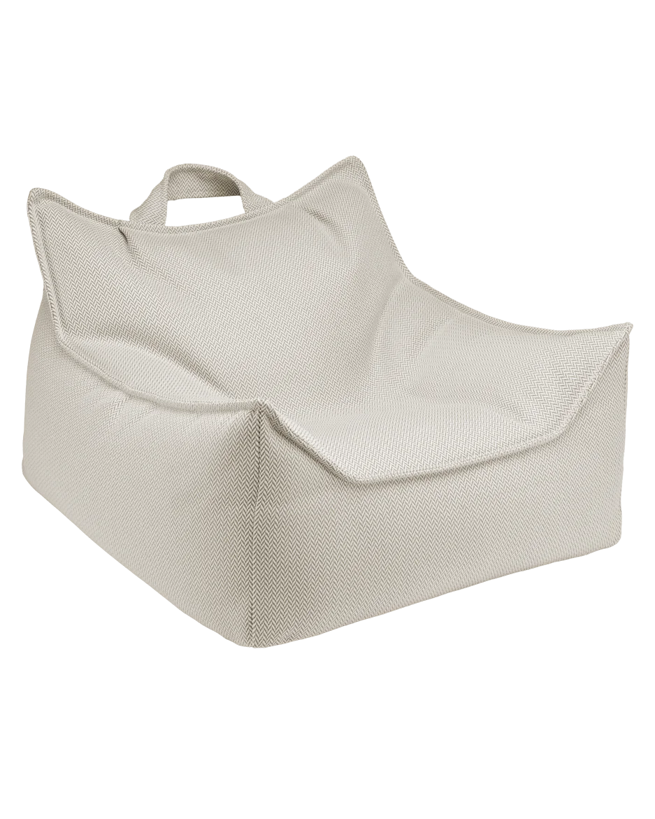 Terra Outdoor Beanbag Sessel